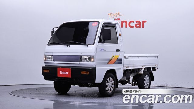 Chevrolet Labo DLX