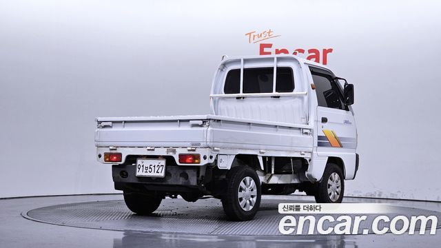 Chevrolet Labo DLX 2021 — фото 2