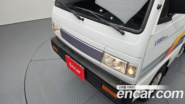 Chevrolet Labo DLX 2021 — фото 19