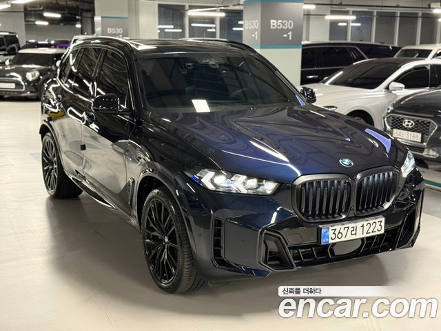 BMW X5 (G05) xDrive 40i M Sport Pro Special Edition 2026 — фото 1