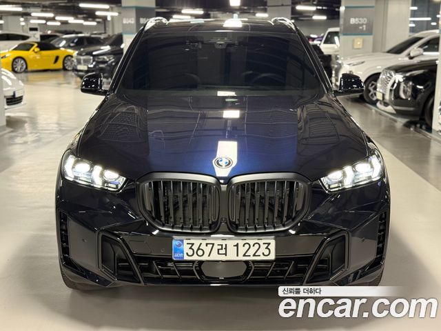 BMW X5 (G05) xDrive 40i M Sport Pro Special Edition 2026 — фото 2