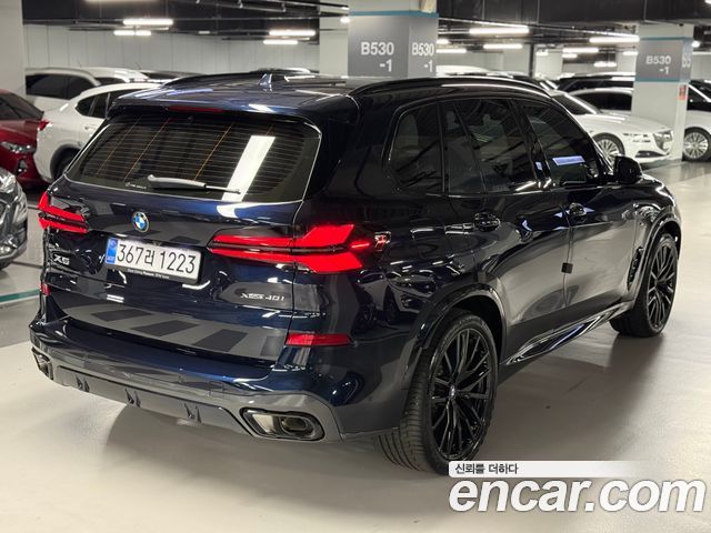 BMW X5 (G05) xDrive 40i M Sport Pro Special Edition 2026 — фото 4
