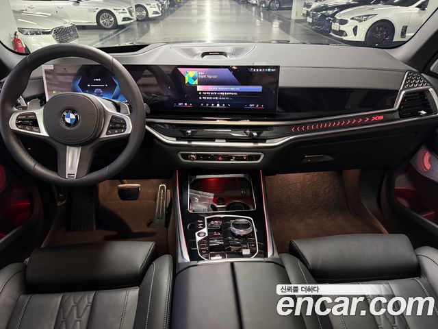 BMW X5 (G05) xDrive 40i M Sport Pro Special Edition 2026 — фото 7