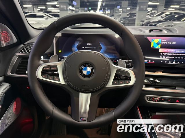 BMW X5 (G05) xDrive 40i M Sport Pro Special Edition 2026 — фото 8