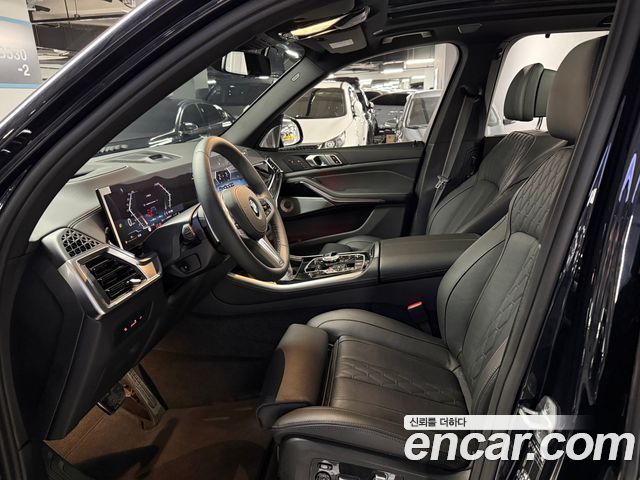 BMW X5 (G05) xDrive 40i M Sport Pro Special Edition 2026 — фото 9