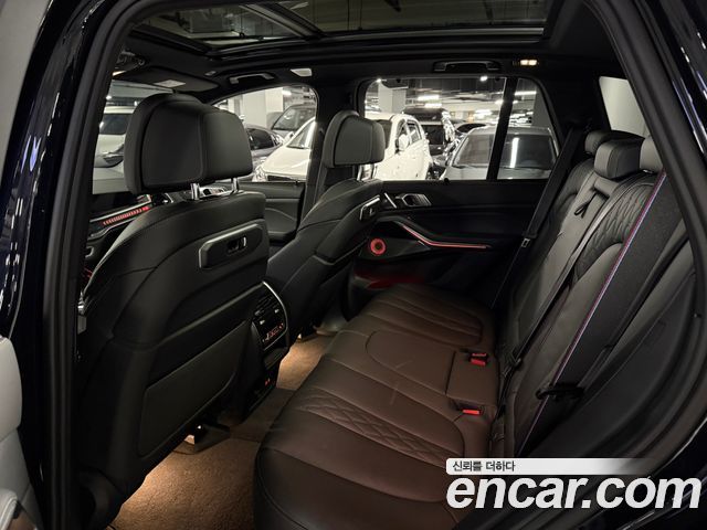 BMW X5 (G05) xDrive 40i M Sport Pro Special Edition 2026 — фото 10