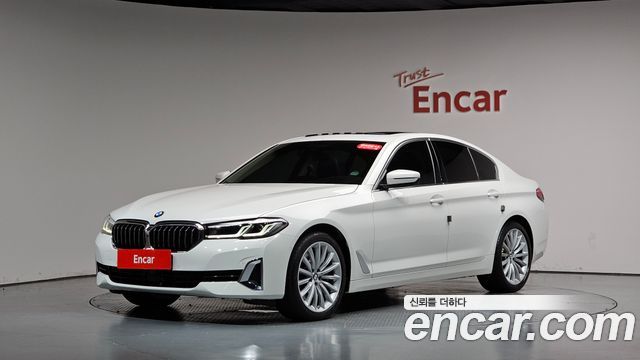 BMW 5 Series (G30) 530i Luxury 2023 — фото 11