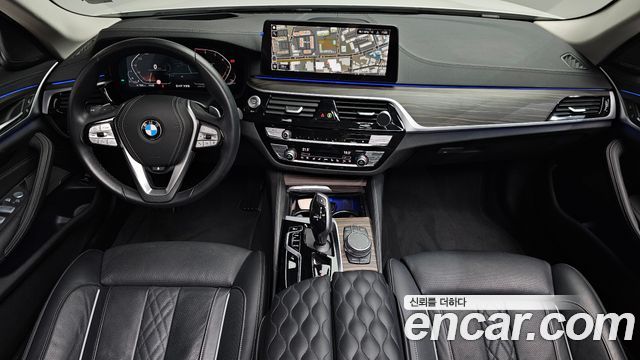 BMW 5 Series (G30) 530i Luxury 2023 — фото 7