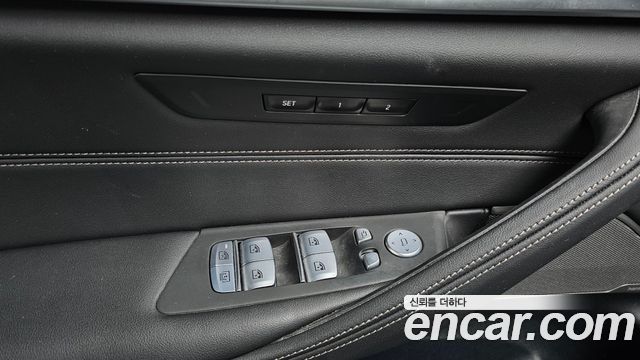 BMW 5 Series (G30) 530i Luxury 2023 — фото 24