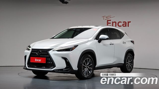 Lexus NX450h+ (II) Premium