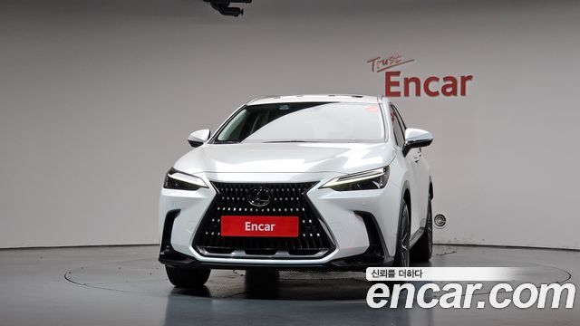 Lexus NX450h+ (II) Premium 2022 — фото 3