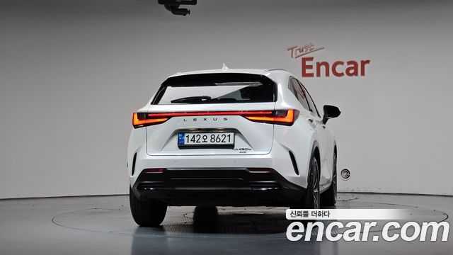 Lexus NX450h+ (II) Premium 2022 — фото 4
