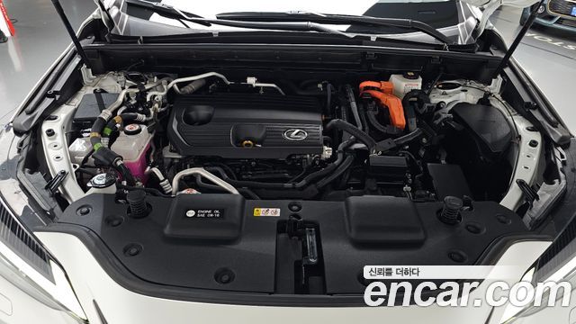 Lexus NX450h+ (II) Premium 2022 — фото 6