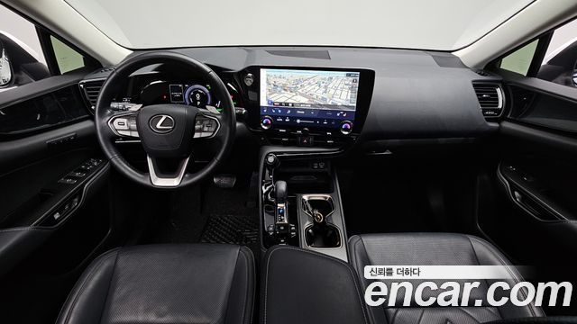 Lexus NX450h+ (II) Premium 2022 — фото 7