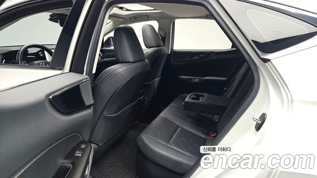 Lexus NX450h+ (II) Premium 2022 — фото 11