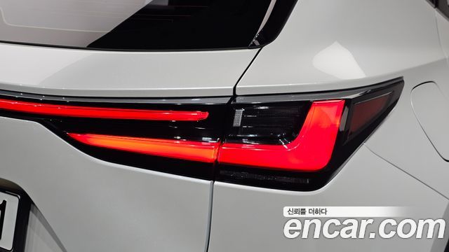 Lexus NX450h+ (II) Premium 2022 — фото 23