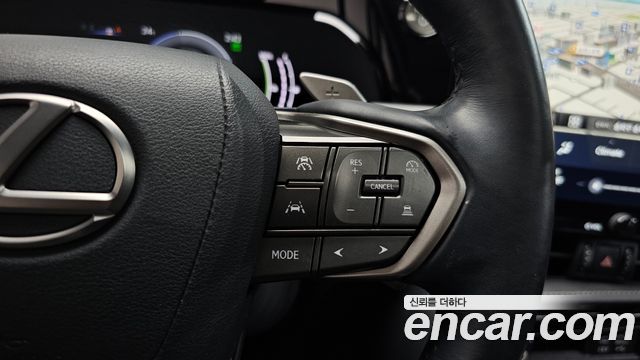 Lexus NX450h+ (II) Premium 2022 — фото 35