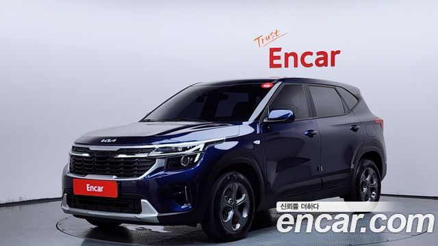 Kia Seltos Gasoline 2.0 2WD Trendy