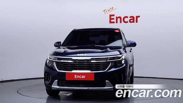 Kia Seltos Gasoline 2.0 2WD Trendy 2024 — фото 3