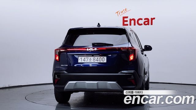 Kia Seltos Gasoline 2.0 2WD Trendy 2024 — фото 4