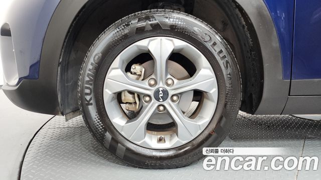 Kia Seltos Gasoline 2.0 2WD Trendy 2024 — фото 5