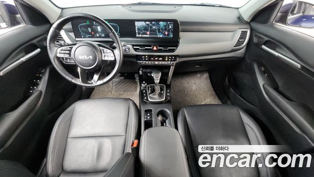 Kia Seltos Gasoline 2.0 2WD Trendy 2024 — фото 7