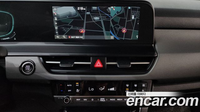 Kia Seltos Gasoline 2.0 2WD Trendy 2024 — фото 16