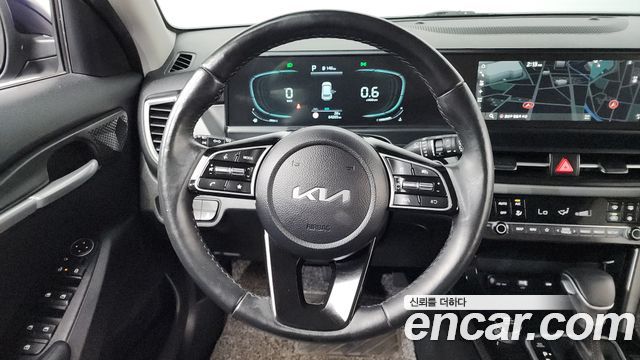 Kia Seltos Gasoline 2.0 2WD Trendy 2024 — фото 17