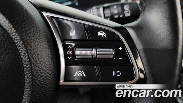 Kia Seltos Gasoline 2.0 2WD Trendy 2024 — фото 20