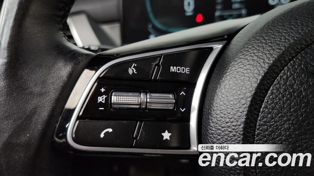 Kia Seltos Gasoline 2.0 2WD Trendy 2024 — фото 21