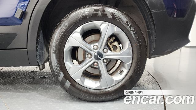 Kia Seltos Gasoline 2.0 2WD Trendy 2024 — фото 27