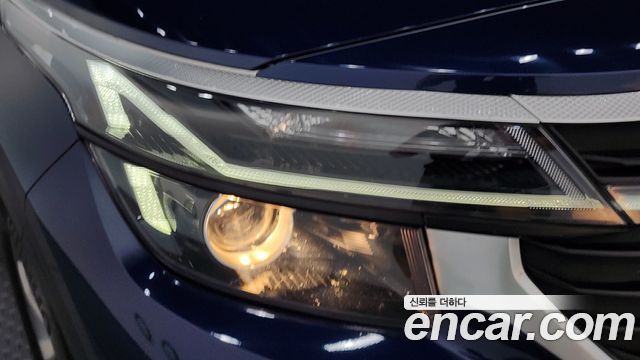 Kia Seltos Gasoline 2.0 2WD Trendy 2024 — фото 28
