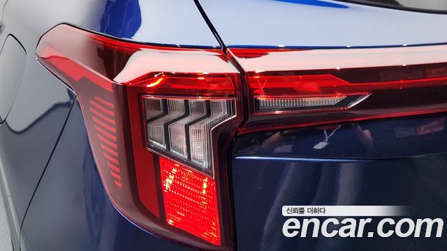 Kia Seltos Gasoline 2.0 2WD Trendy 2024 — фото 29