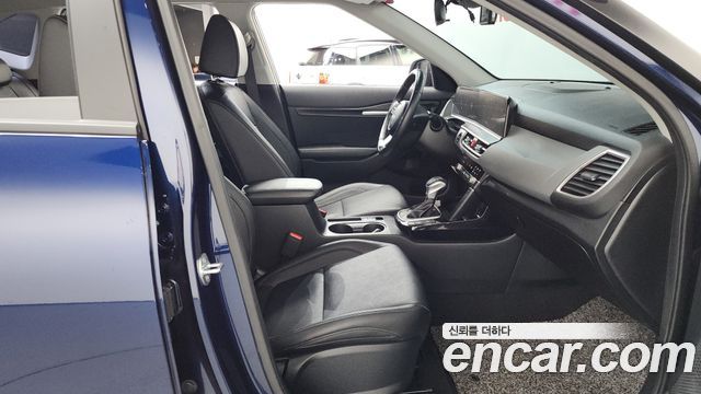 Kia Seltos Gasoline 2.0 2WD Trendy 2024 — фото 32