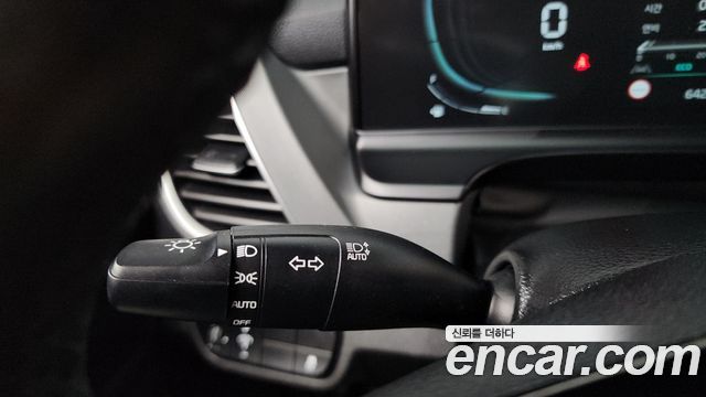 Kia Seltos Gasoline 2.0 2WD Trendy 2024 — фото 36