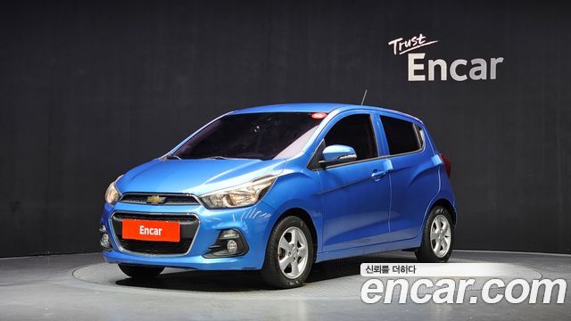 Chevrolet Next Spark LT Plus