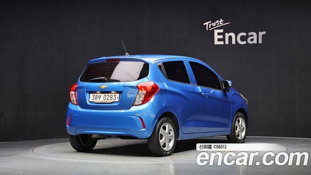 Chevrolet Next Spark LT Plus 2017 — фото 2