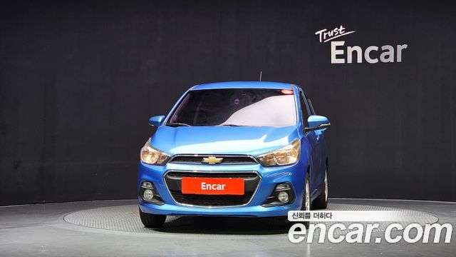 Chevrolet Next Spark LT Plus 2017 — фото 3