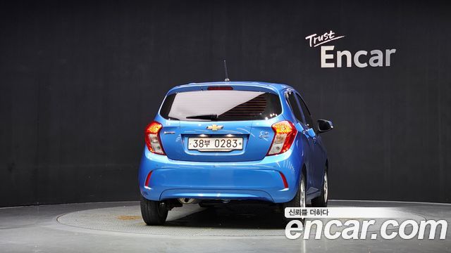 Chevrolet Next Spark LT Plus 2017 — фото 4