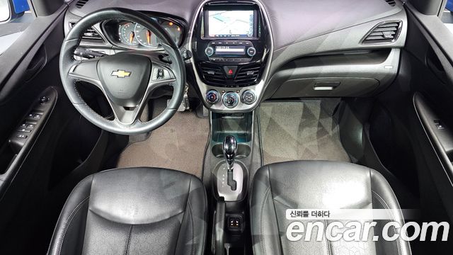 Chevrolet Next Spark LT Plus 2017 — фото 7