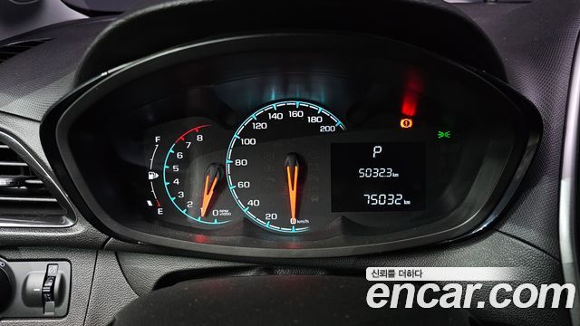 Chevrolet Next Spark LT Plus 2017 — фото 8