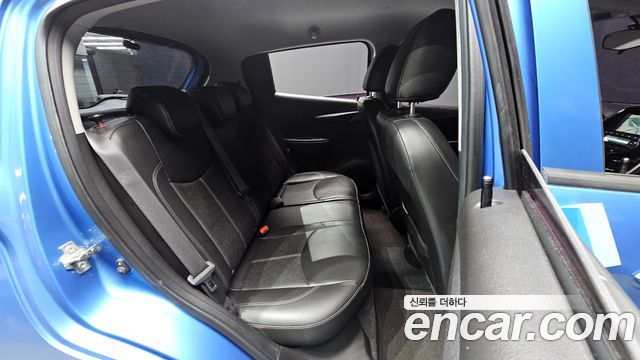 Chevrolet Next Spark LT Plus 2017 — фото 11