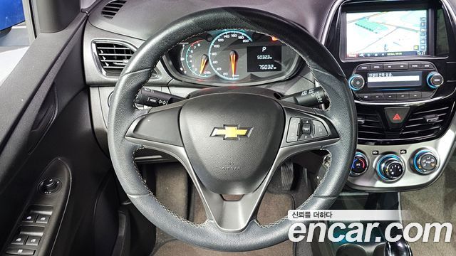 Chevrolet Next Spark LT Plus 2017 — фото 13