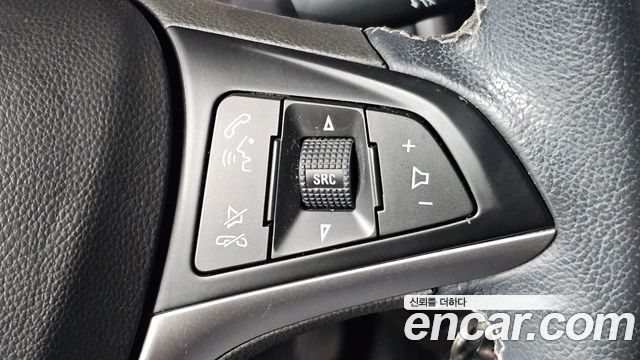 Chevrolet Next Spark LT Plus 2017 — фото 14