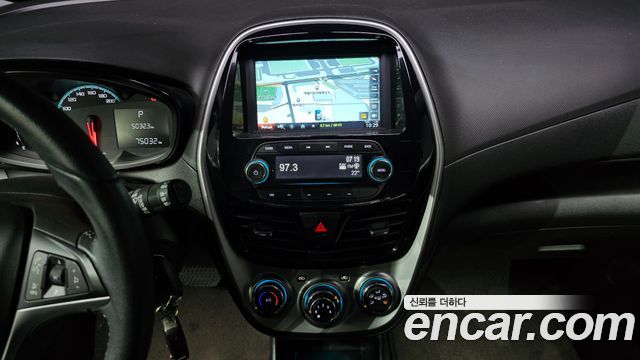 Chevrolet Next Spark LT Plus 2017 — фото 15