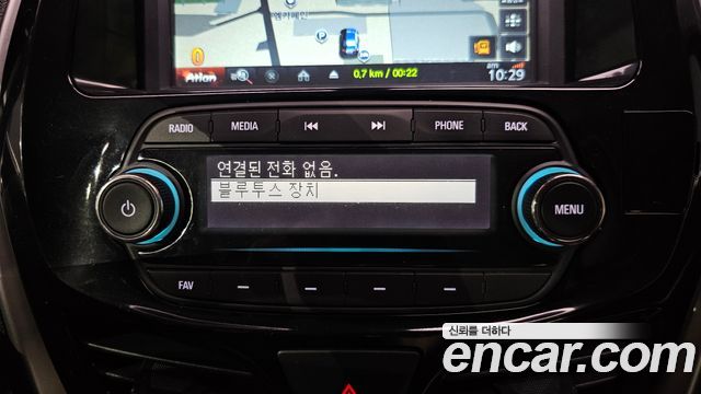 Chevrolet Next Spark LT Plus 2017 — фото 17