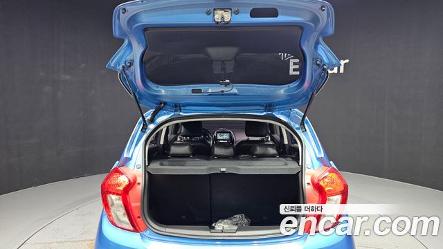 Chevrolet Next Spark LT Plus 2017 — фото 20