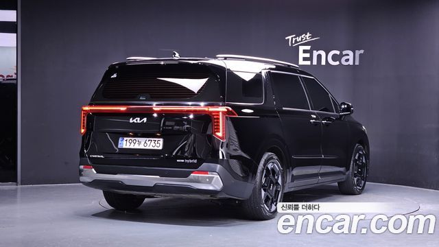 Kia Carnival (IV) Gasoline 7-Seater Noblesse 2024 — фото 2