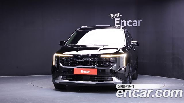 Kia Carnival (IV) Gasoline 7-Seater Noblesse 2024 — фото 3