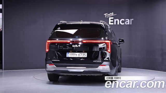 Kia Carnival (IV) Gasoline 7-Seater Noblesse 2024 — фото 4